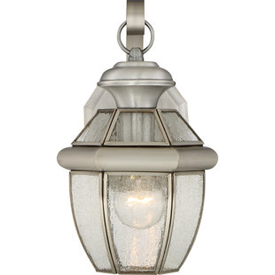 Best Mellen 1-Light Traditional Incandescent Outdoor Wall Lantern By Three Posts Outdoor Lighting Mellen 1-Light Traditional Incandescent Outdoor Wall Lantern By Three Posts Outdoor Lighting