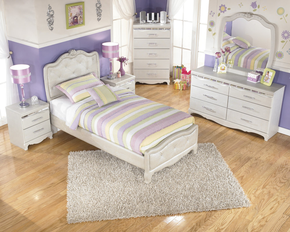 Viv + Rae Sylvia Panel Configurable Bedroom Set & Reviews Wayfair.ca