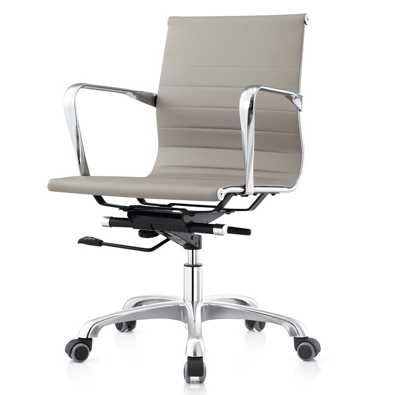 Meelano Desk Chair & Reviews | Wayfair