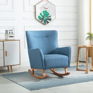 Indoor Rocking Chairs | Free Shipping Over $35 | Wayfair