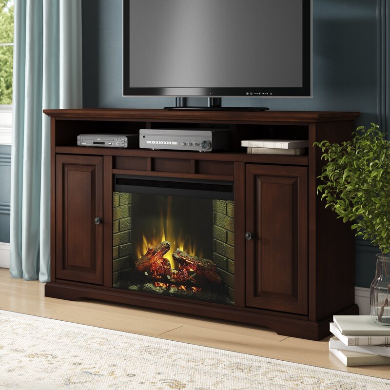Darby Home Co Legrand TV Stand for TVs up to 70" with ...