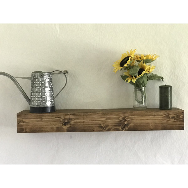 Raw Wood Floating Shelves Classy Reclaimed Wood Floating Shelf Wayfair Raw Wood Floating Shelves Classy Reclaimed Wood Floating Shelf Wayfair