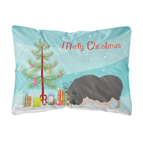 maiden vietnamese pot bellied pig christmas indooroutdoor throw pillow - Christmas Elephant Outdoor Decoration maiden vietnamese pot bellied pig christmas indooroutdoor throw pillow - Christmas Elephant Outdoor Decoration