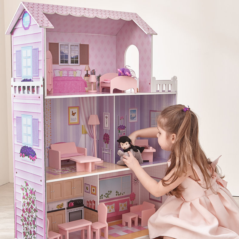 teamson dollhouses
