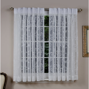 Country Pinch Pleated Curtains Drapes You Ll Love In 2020 Wayfair