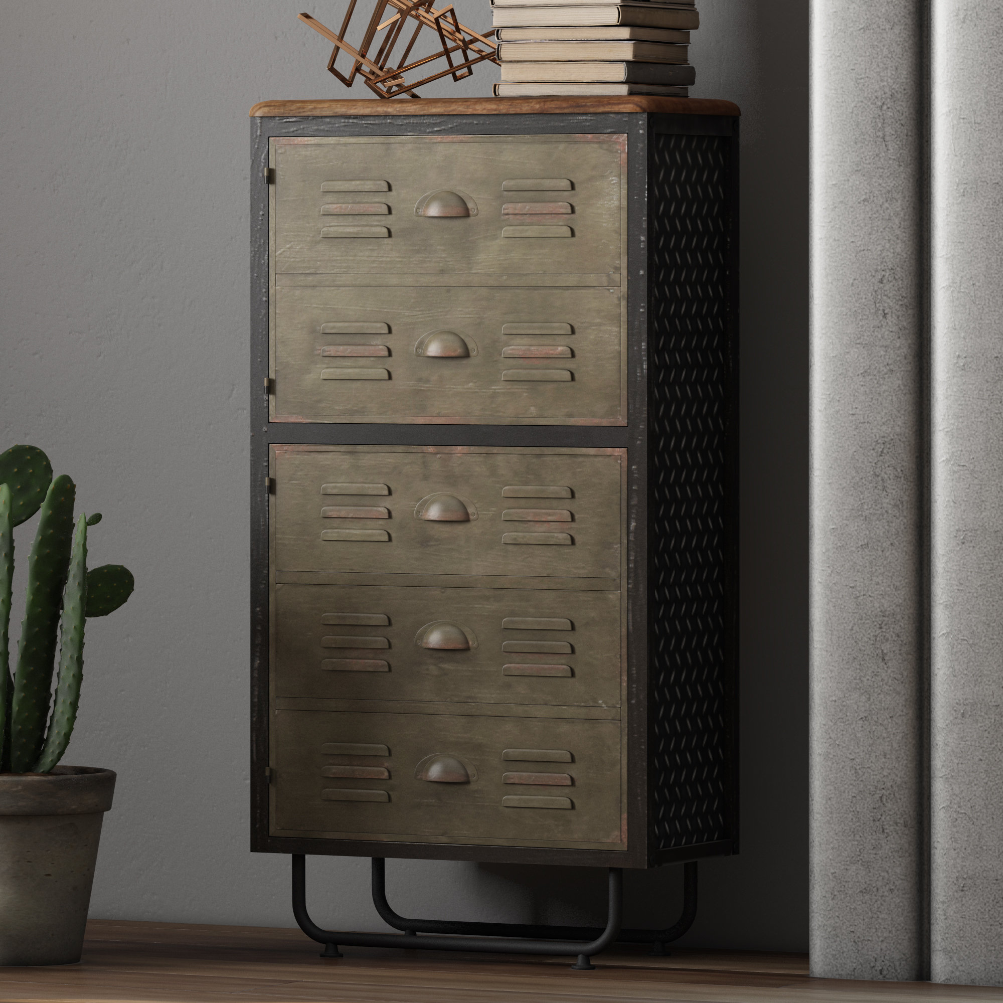 Trent Austin Design Arcadia Standard Bookcase Reviews Wayfair
