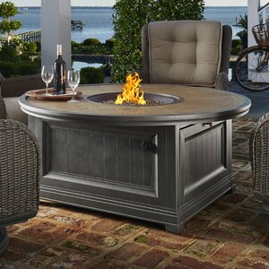 Dogwood CF-20 Aluminum Gas Fire Pit Table