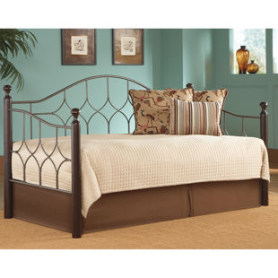 Cromkill Complete Metal Daybed