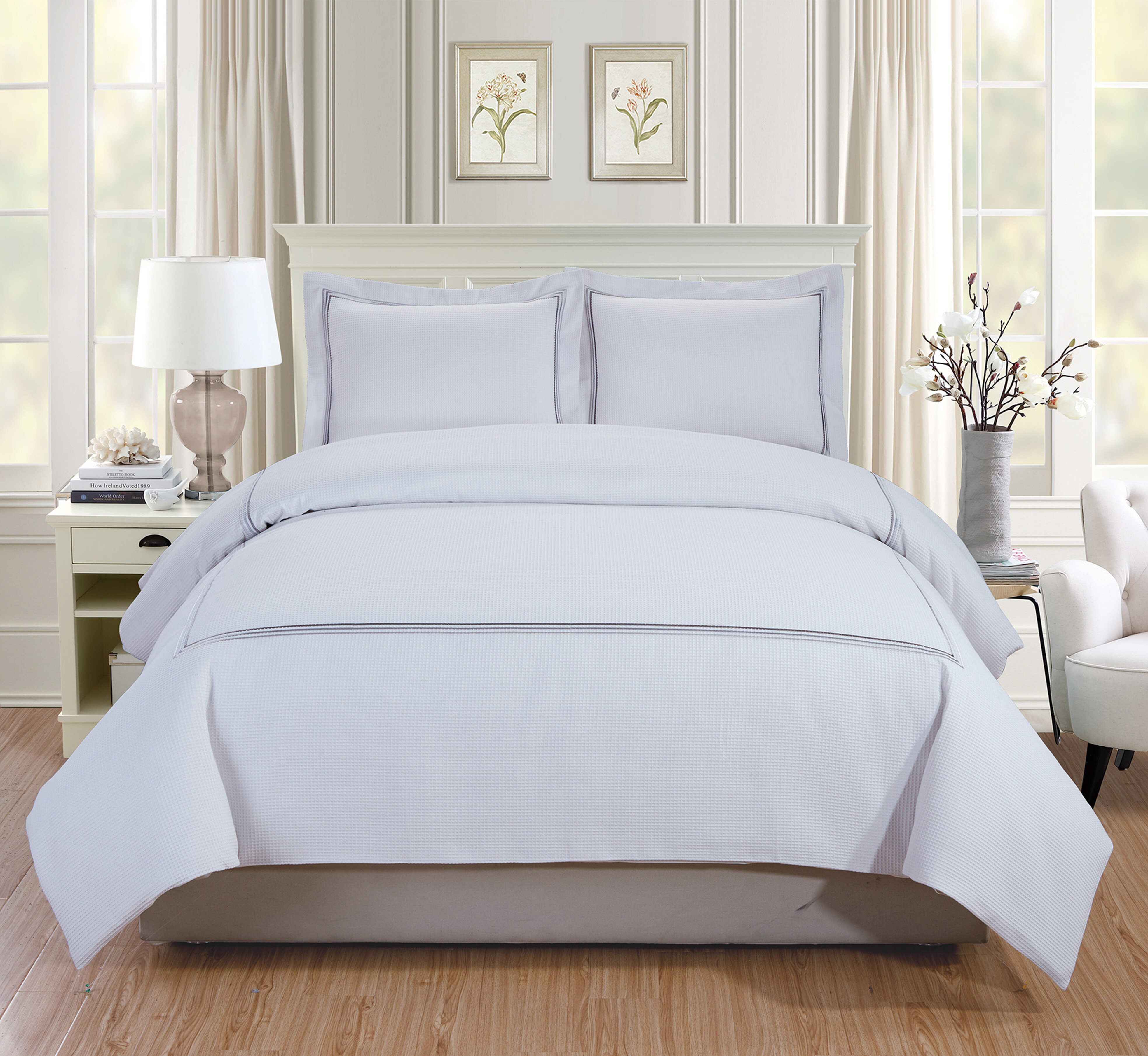 Charlton Home Dedrick Single Duvet Cover Wayfair