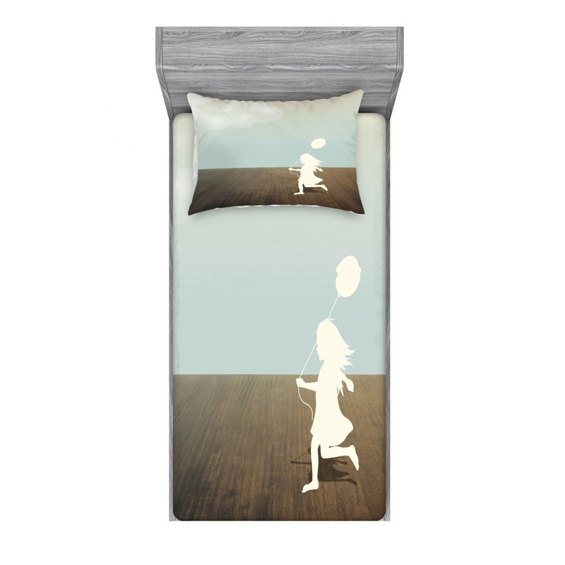 little girl twin sheet sets