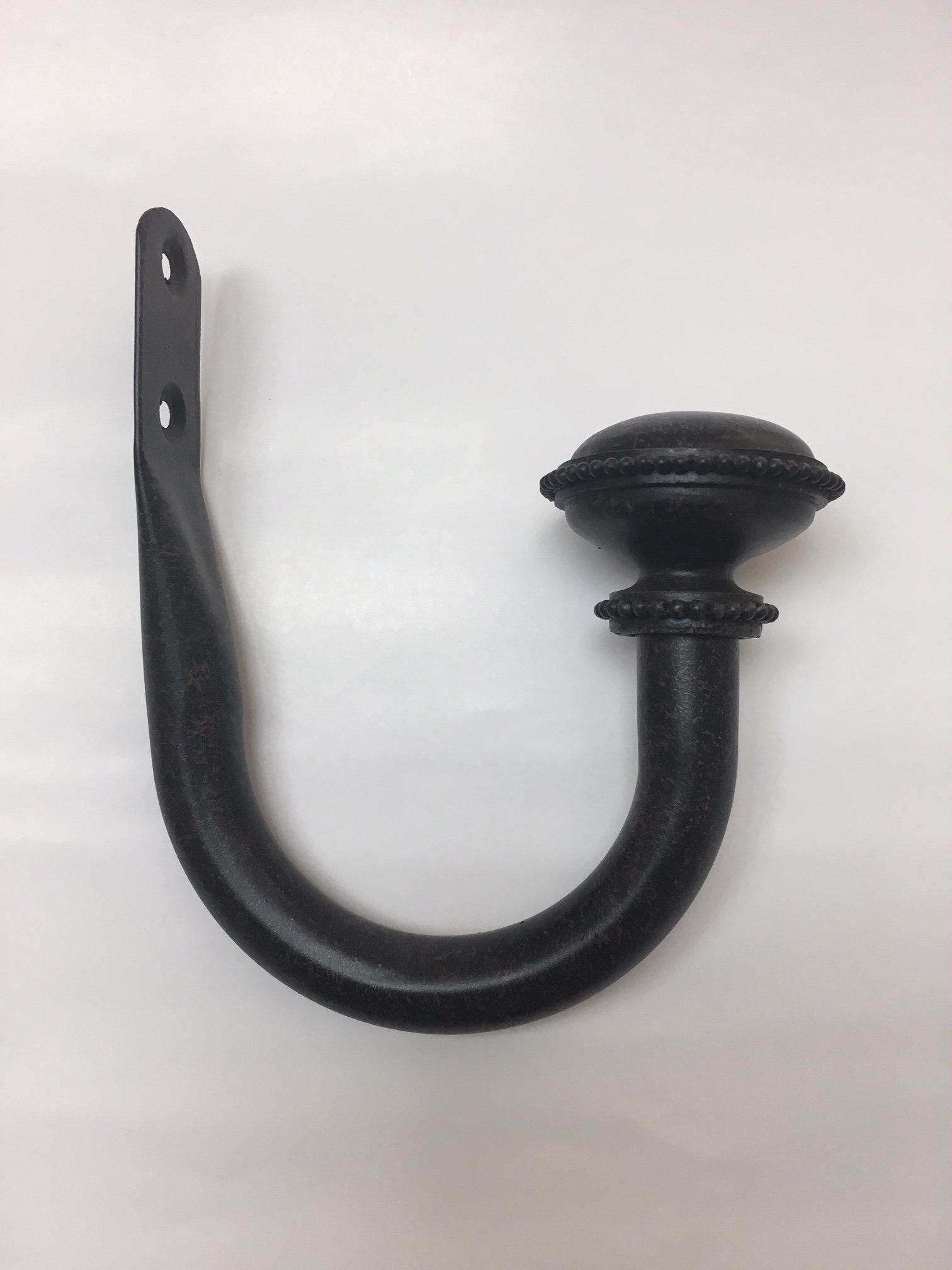 Gracie Oaks Martinson Knob Curtain Tieback Wayfair