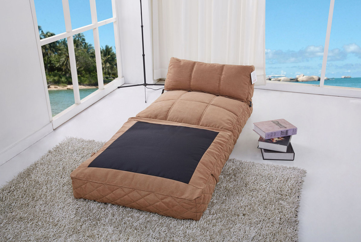 Gold Sparrow Austin Bean Bag Lounger & Reviews Wayfair