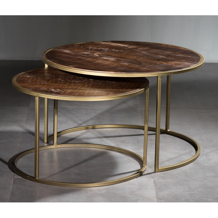 Daxton 2 Piece Coffee Table Set Daxton 2 Piece Coffee Table Set