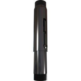 EA Series Adjustable Extension Pipe with 1.5 Thread