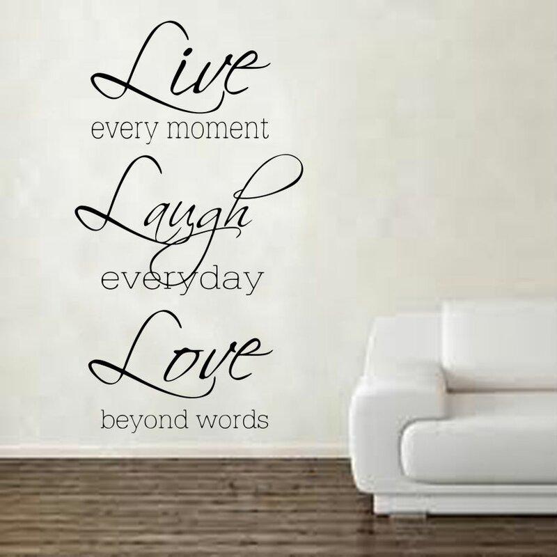 live every moment quotes