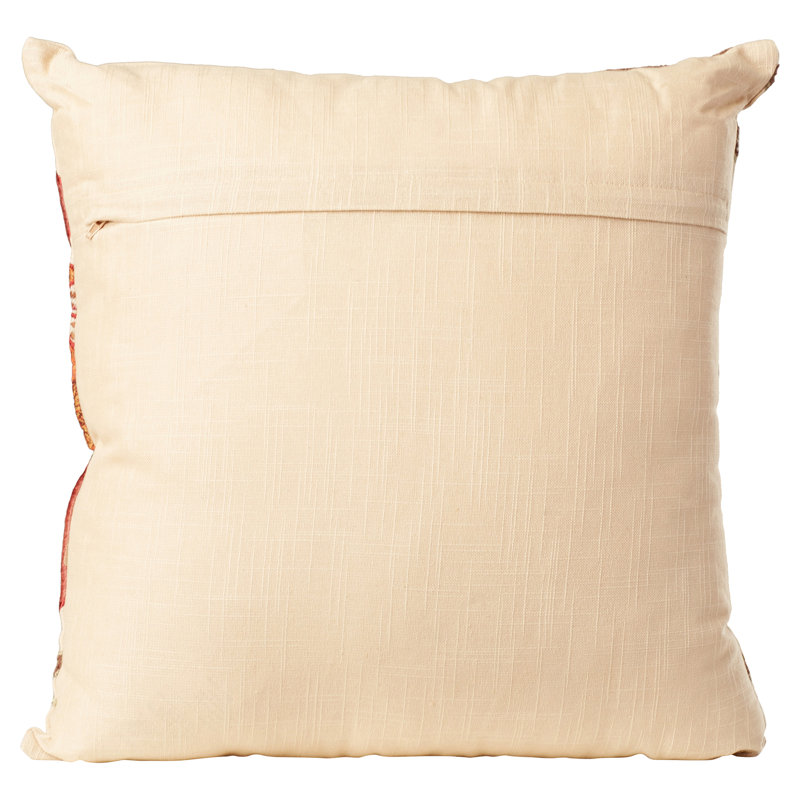 Darby Home Co Acorn Grove Cotton Throw Pillow & Reviews Wayfair