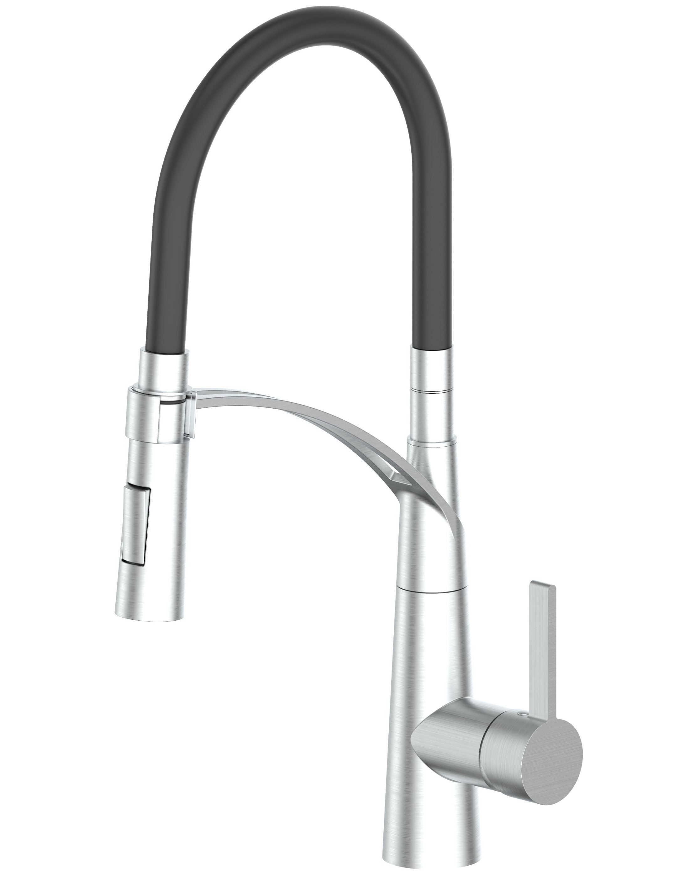 Zline Kitchen And Bath Da Vinci Pull Down Touch Single Handle Kitchen Faucet Reviews Wayfair