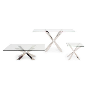 3-tlg. Couchtisch-Set Gabriella von Orren Ellis