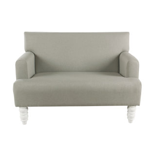 Kids Sofas Group Seating You Ll Love Wayfair Acuna Kids Faux Leather Loveseat