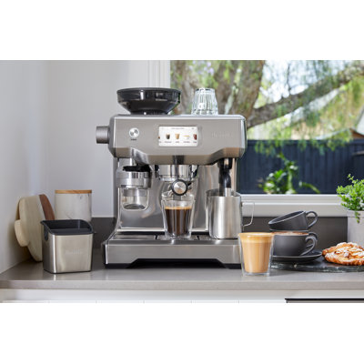 Breville Oracle Touch Automatic Espresso Machine Breville