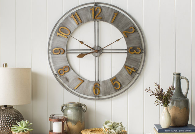 Large Wall Clocks