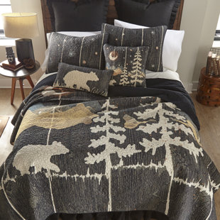 Cabin Rustic Bedding Sets