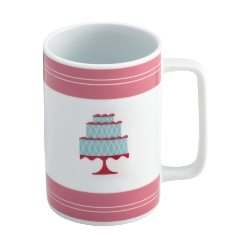 Cake Boss Mini Cakes Coffee Mug Reviews Wayfair