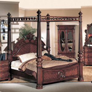 canopy beds you'll love | wayfair canopy beds you'll love | wayfair