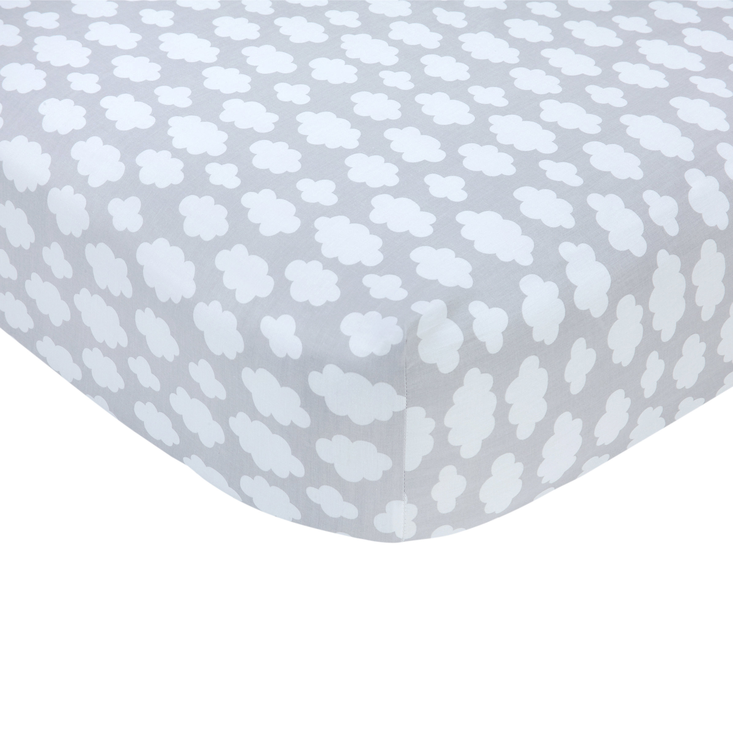 crib fitted sheet