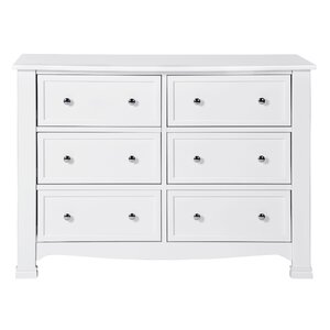 Kalani 6 Drawer Double Dresser