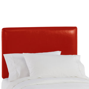 Upholstered Panel Headboard by Skyline Furniture
