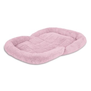 Puppy Bolster Dog Bed