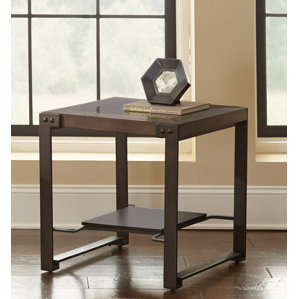 Brisbane End Table by Trent Austin Design