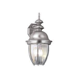 Capitol 3-Light Outdoor Wall Lantern