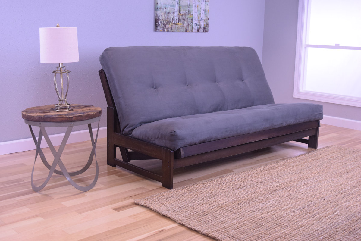 Kodiak Furniture Aspen Futon and Mattress & Reviews Wayfair
