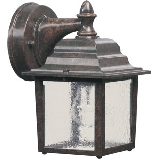 Best Dunwich 1-Light Outdoor Wall Lantern By Charlton Home Outdoor Lighting Dunwich 1-Light Outdoor Wall Lantern By Charlton Home Outdoor Lighting