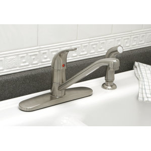 Premier Faucet Westlake Single Handle Kitchen Fa..