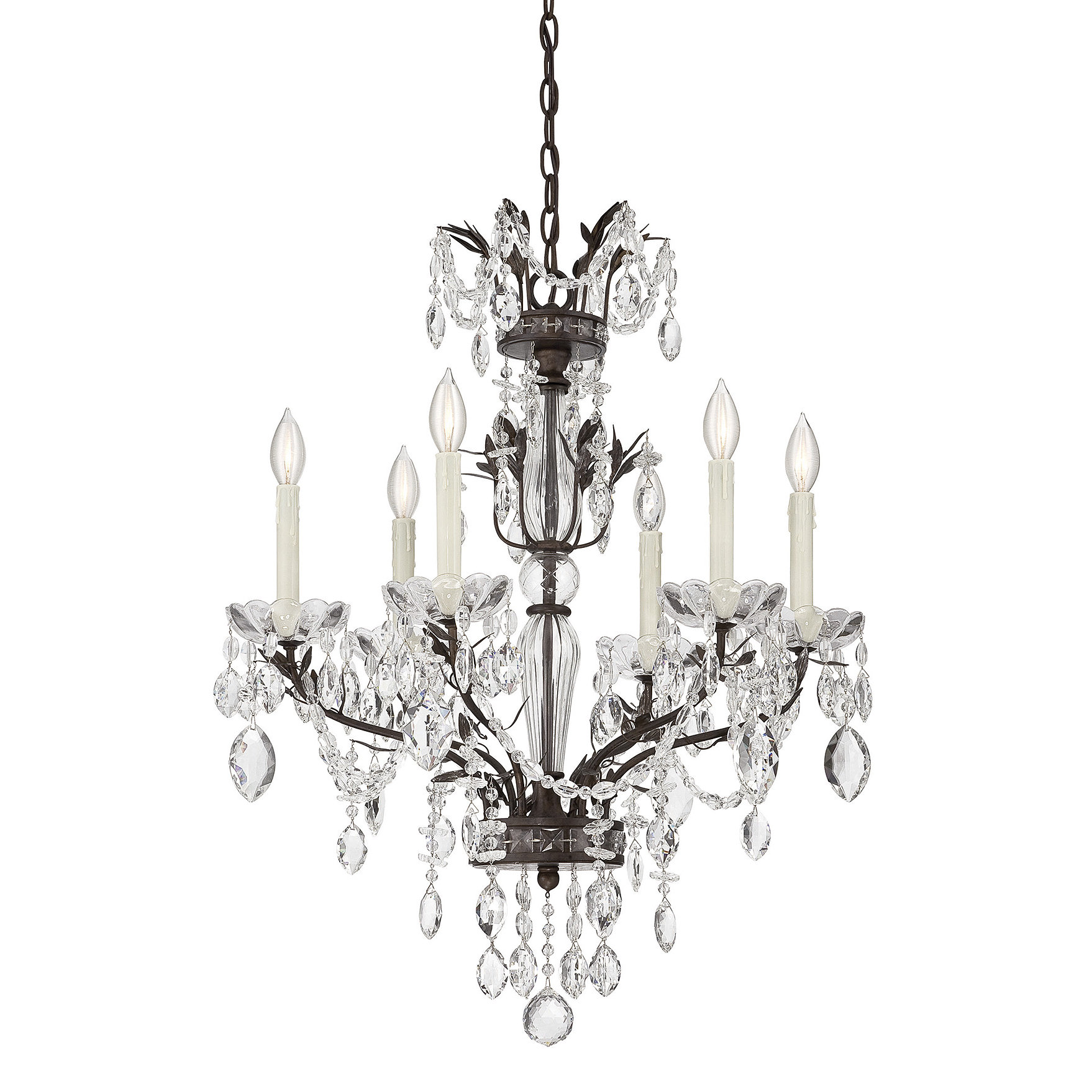 Dagnall 3 Light Candle Style Chandelier Dagnall 3 Light Candle Style Chandelier