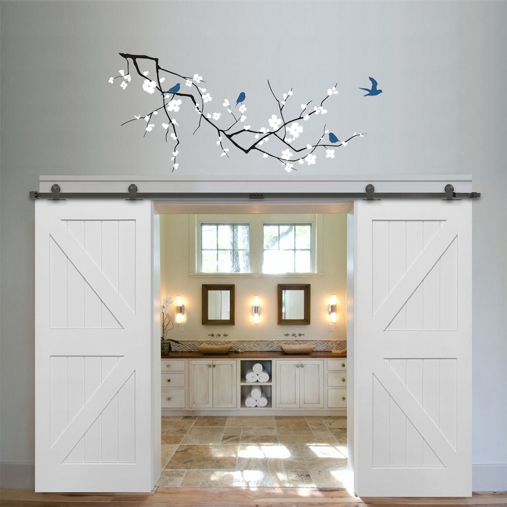 Verona Home Design Paneled Manufactured Wood Primed Planked
