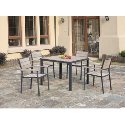 5 Piece Dining Set JB Patio