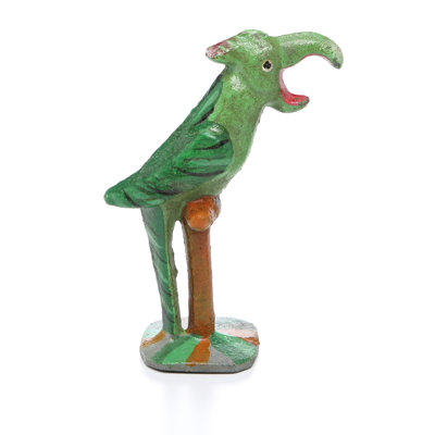 South Seas Bottle Openers Parrot Bottle Opener Design Toscano