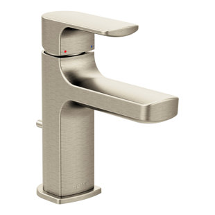 Low Profile Bathroom Faucet Wayfair Rizon Low Arc Bathroom Faucet With Drain Embly