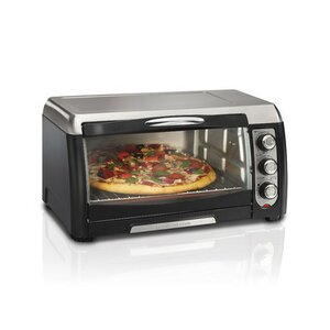 6 Slice Toaster Oven