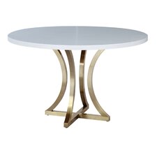 Modern Round Dining + Kitchen Tables | AllModern