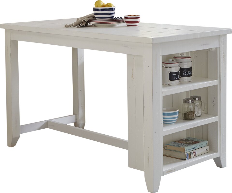 Birch Lane™ Frasier Breakfast Bar & Reviews | Wayfair