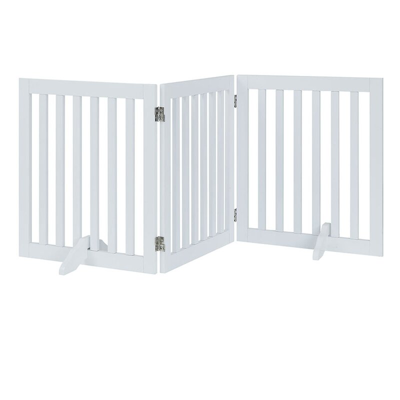 freestanding safety gate