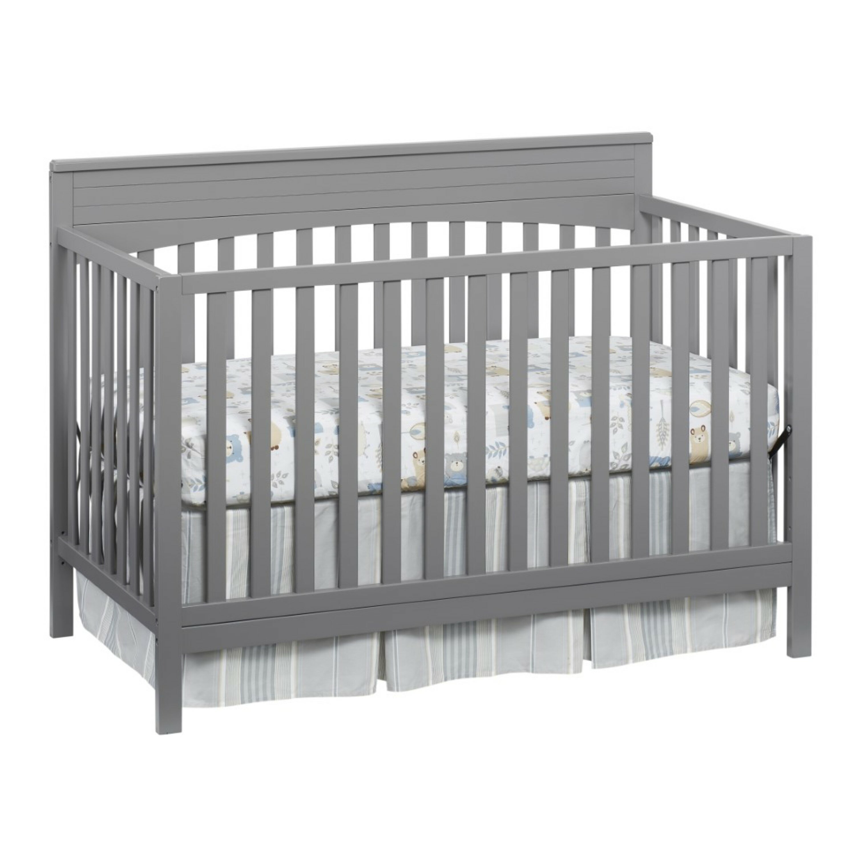 4 in one convertible crib