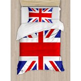 Union Jack Comforter Wayfair