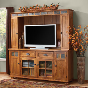 Rustic Entertainment Centers Youll Love Rustic Entertainment Centers Youll Love