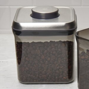 Good Grips Coffee Pop 48 Oz. Food Storage Container